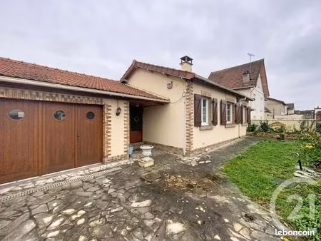 maison 2 pièces 57 m²
