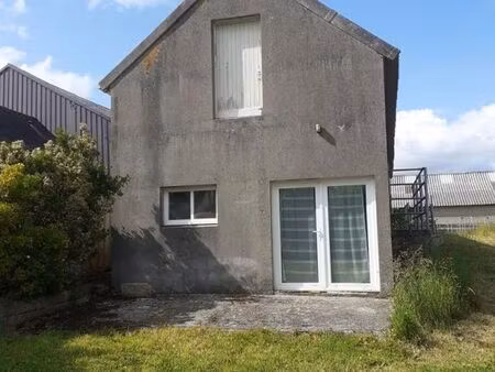 bâtiment de stockage