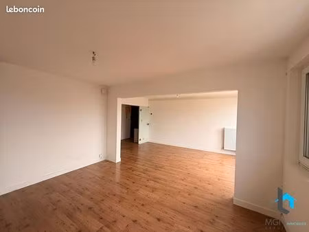 appartement 4 pièces 80 m²