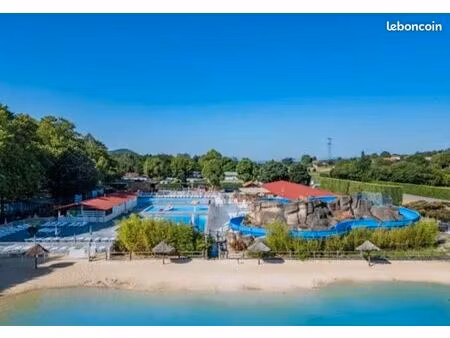 mobile home châteauneuf-de-galaure