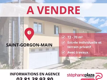 appartement 2 pièces 70 m²