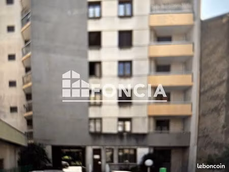 appartement 2 pièces 49m² à vendre 96000 - valence 26000