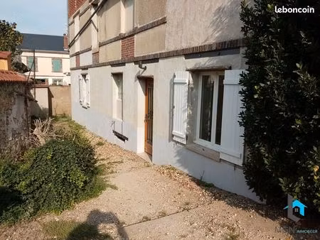 appartement 3 pièces 60 m²