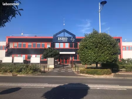 bureaux de 250m² - z.a. domont