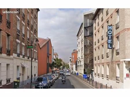 boutique 309 m² malakoff