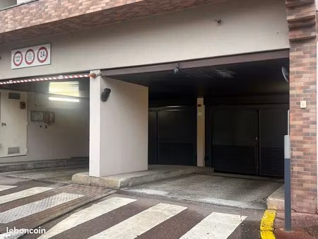 parking à vendre