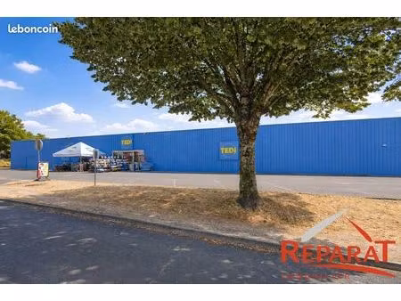 local 1465 m² marsac-sur-l'isle