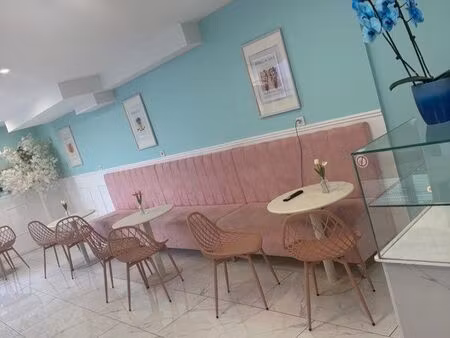 local à céder 80m2 sarcelles