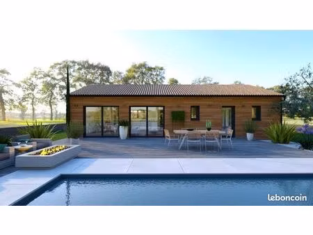 maison 4 pièces 100 m²