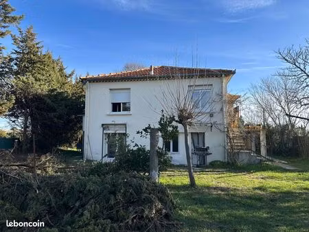 maison deux niveaux bagard