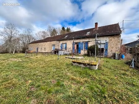 ferme 4 pièces 105 m²