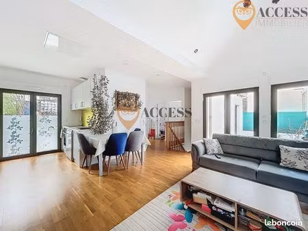 pavillon 3 pièces 85 m²