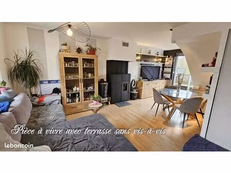 maison traditionnelle 3 chambres jardin parking