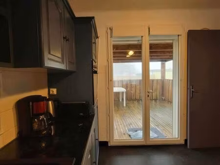 maison individuelle de village