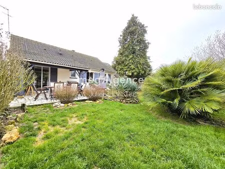 maison 4 pièces 106 m²