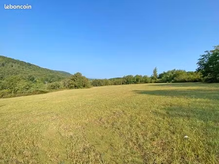 terrain 7 221 m² saint germain de belves