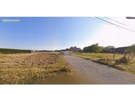 terrain 909 m² cloyes-les-trois-rivières