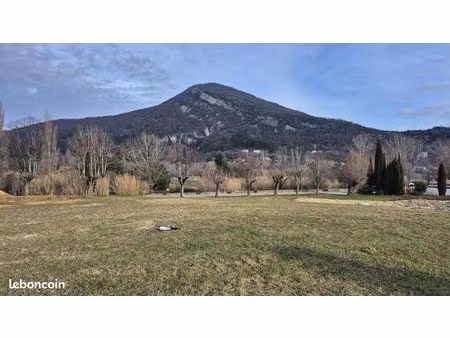 terrain 407 m² pont de barret