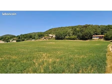 terrain 413 m² saint marcel les sauzet