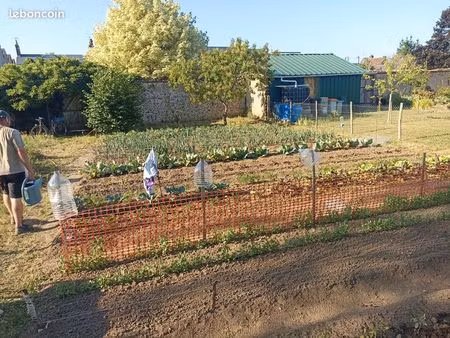 terrain de loisir agricole