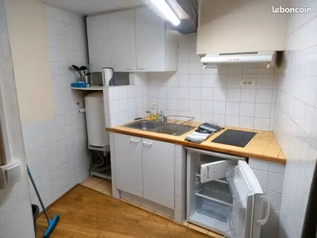 studio meublé centre ville