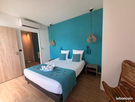 duplex 2 pièces 53 m²