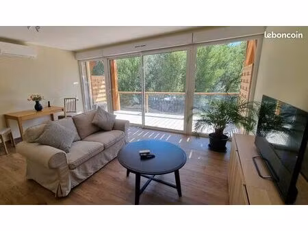 appartement 2 pièces 33 m²