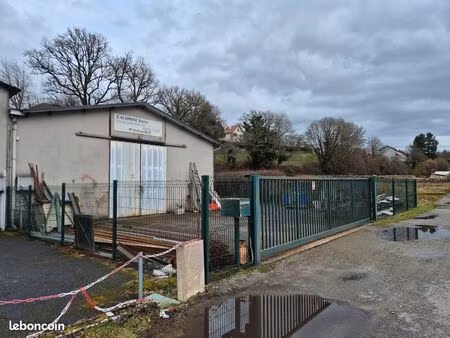 bâtiment zi rigour 265m2