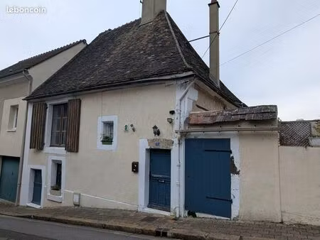 maison 2 pièces 45 m²