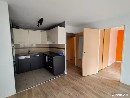 vente appartement t2