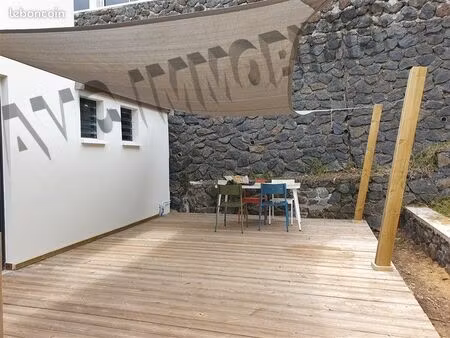 villa 2 pièces 60 m²