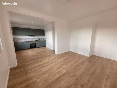 appartement t2 rénové