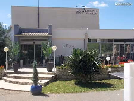 hotel restaurant dans le gers