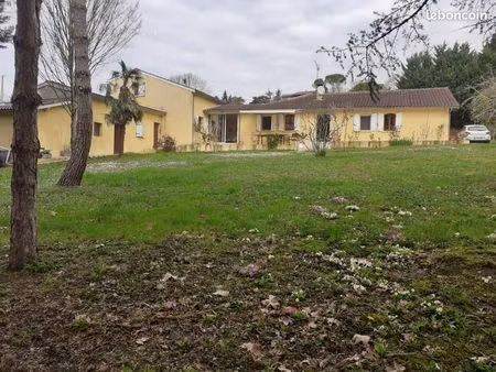 maison haute ville auch