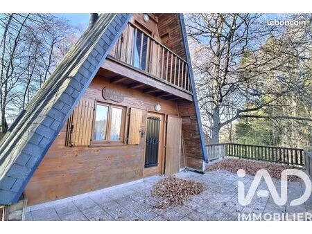 chalet 5 pièces 99 m²