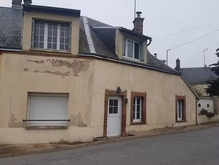 maison atypique de 95m2