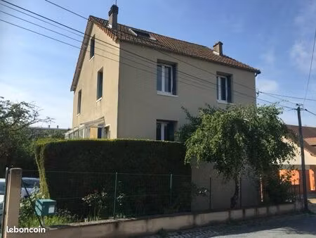 maison - t6 - 139 m2