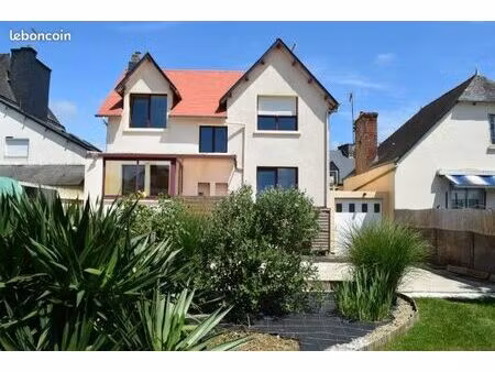 maison à vendre plémet t5 119m²