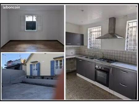 maison 6 pièces  110 m²