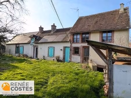 maison en viager 4 pièces 110 m²