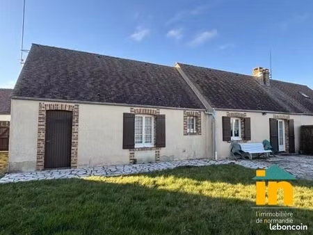 maison de ville 3 pièces 73 m²