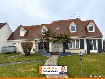 maison 6 pièces 138 m²