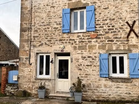 maison de village à vendre