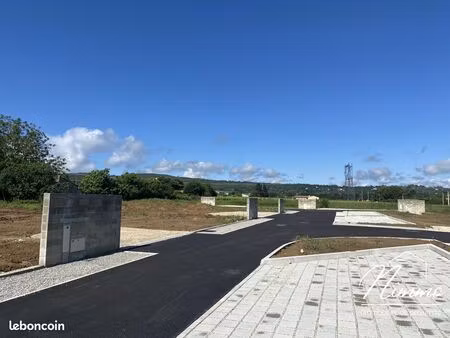 terrain 600 m² saint-paulet-de-caisson