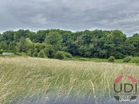 terrain 9 147 m² gueret