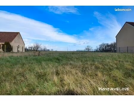 terrain 1 679 m² illiers combray