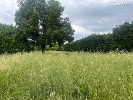 terrain 470 m² loriol sur drome