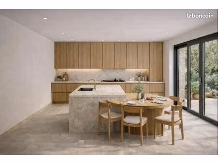 terrain 400 m² roquemaure