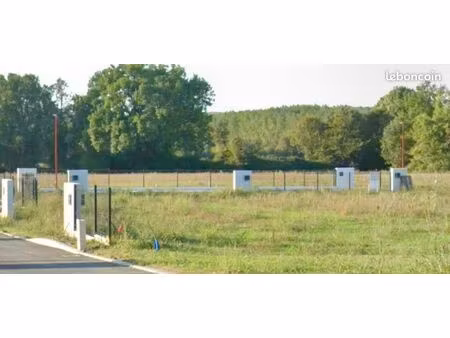 terrain 306 m² segoufielle