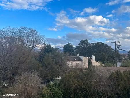 appartement t5 avec garage